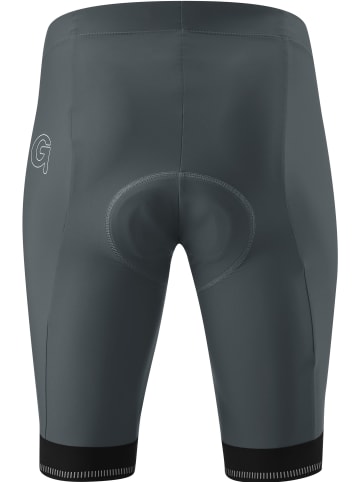 Fietsshorts grijs