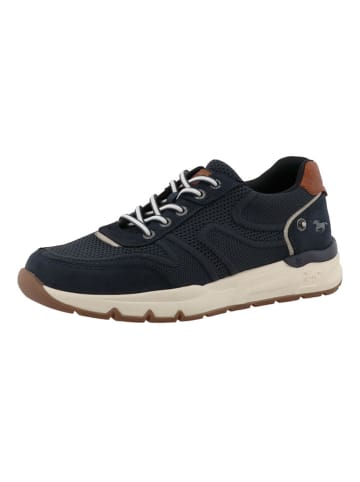 Sneakers "Mart" in Dunkelblau