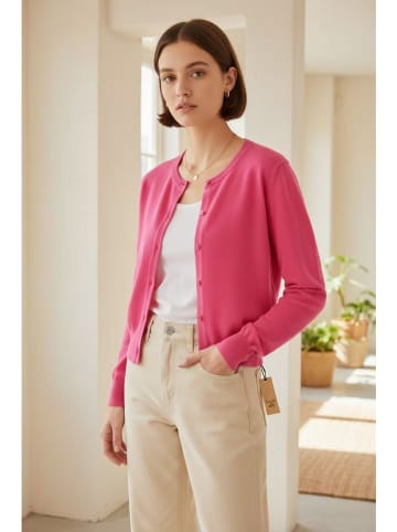 Vest roze