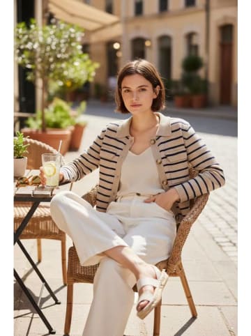 Vest beige