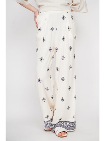 Broek wit