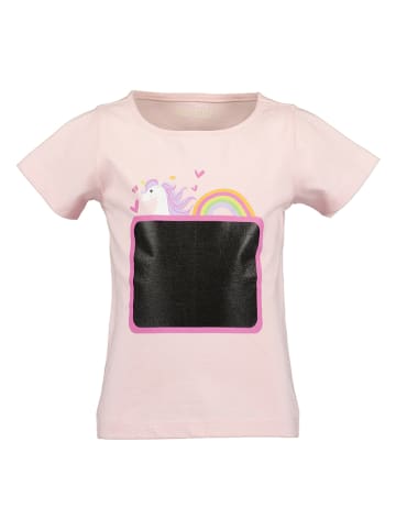 Shirt in Rosa