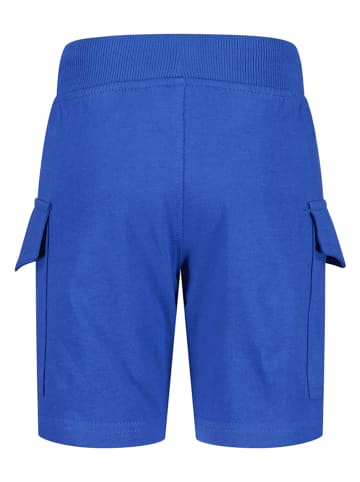 Cargoshort blauw