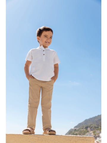 Chino in Beige