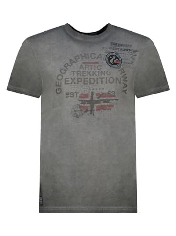 Shirt "Jergen" antraciet