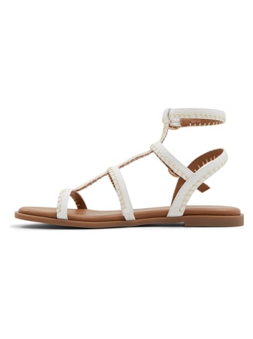 Sandalen in Weiß