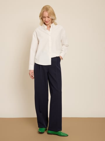 Hemd in Creme