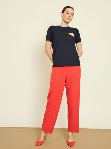 Shirt in Dunkelblau