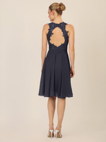 Jurk donkerblauw