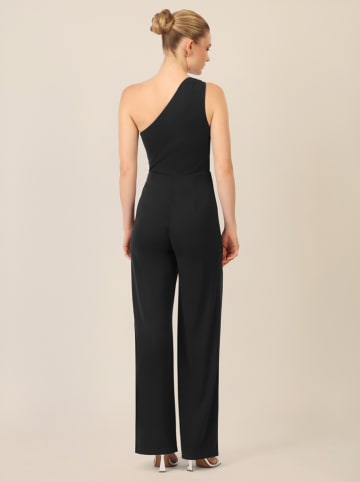 Jumpsuit in Schwarz