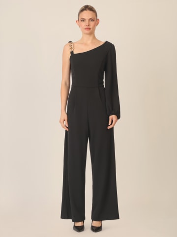 Jumpsuit in Schwarz