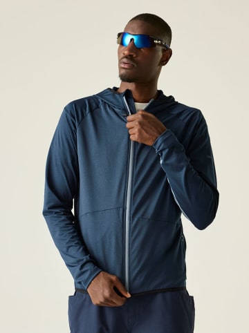 Funktionsjacke "Assimilate VI" in Dunkelblau