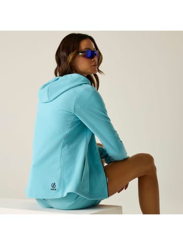 Fleecejacke "Switch Up Pro" in Türkis