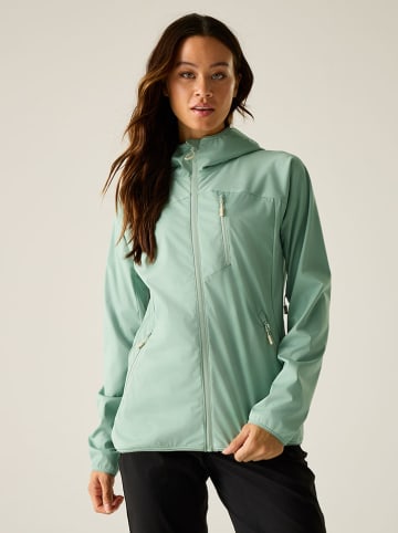 Softshelljacke "Lexan III" in Mint