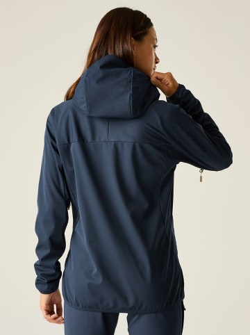 Softshelljacke "Lexan III" in Dunkelblau