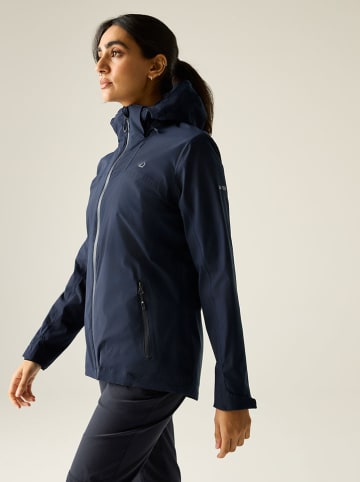 Functionele jas "Switch Up III" donkerblauw
