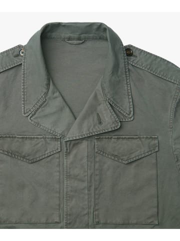 Übergangsjacke in Khaki