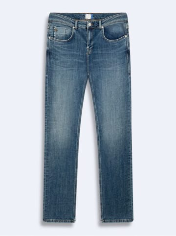 Dżinsy "Jorah" - Slim fit - w kolorze niebieskim