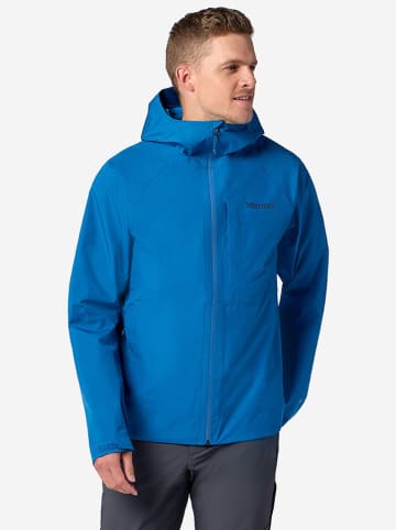 Regenjacke "Waypoint Gore-Tex" in Blau