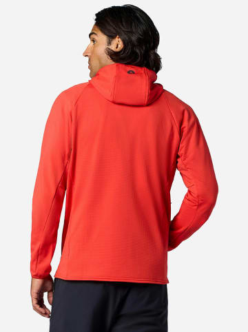Fleecejacke "Leconte" in Rot