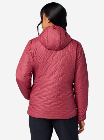 Funktionsjacke "MonoQuilt" in Pink