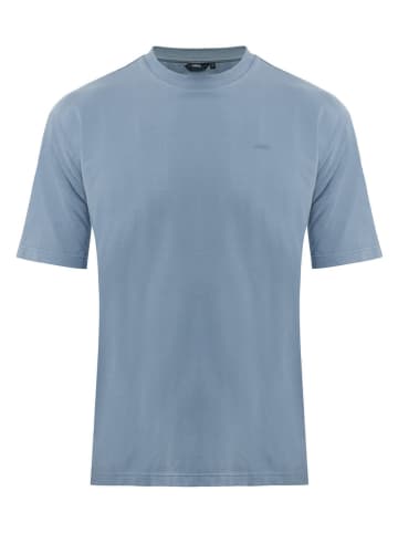 Shirt lichtblauw