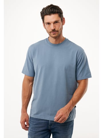 Shirt in Hellblau