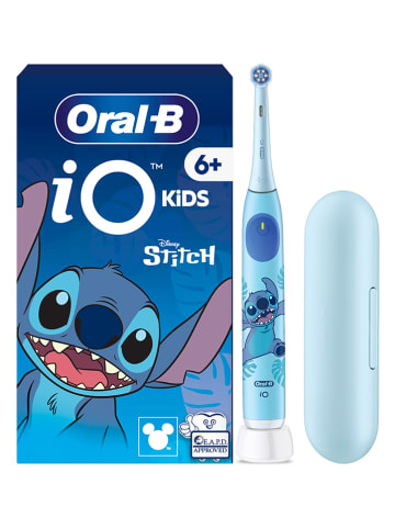 Elektr. Zahnbürste "iO Kids Stitch" in Hellblau