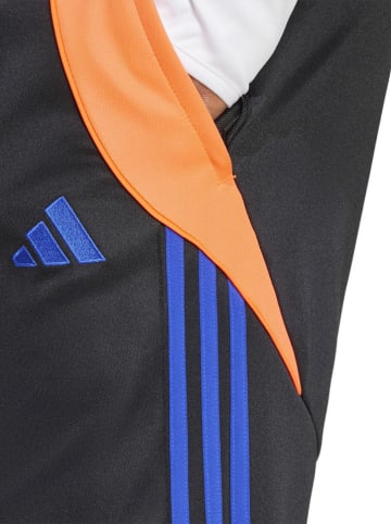 Trainingshose "Tiro 24" in Schwarz