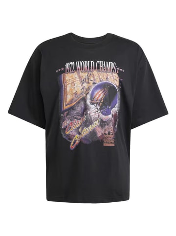 Shirt in Schwarz