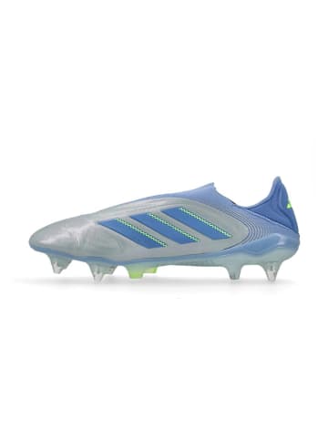 Nocken-Fußballschuhe "Copa Pure III Elite LL SG" in Hellblau