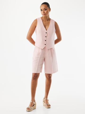 Bodywarmer rosé