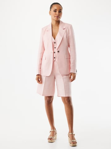 Blazer in Rosa