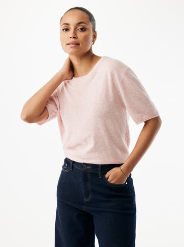 Shirt in Rosé