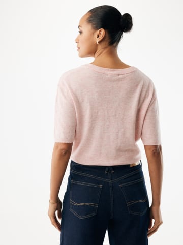Shirt in Rosé