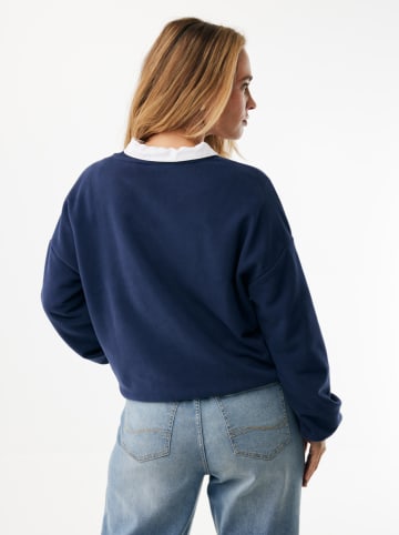 Bluza w kolorze granatowym