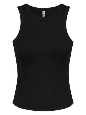 Top in Schwarz