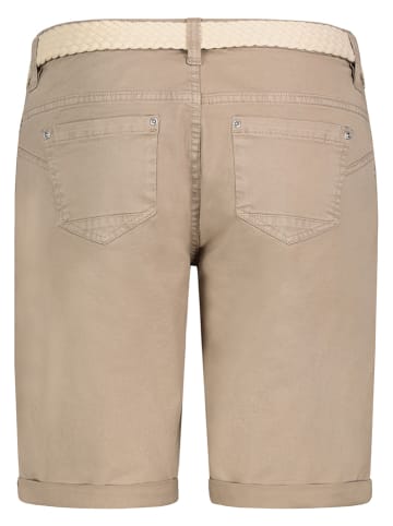 Bermudas in Beige