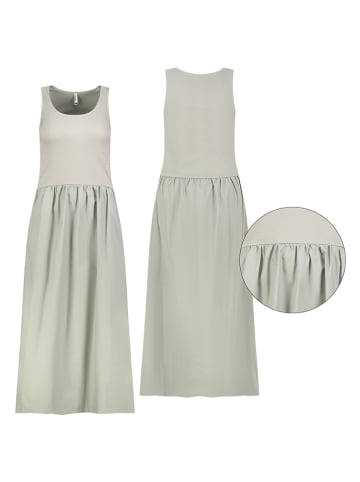 Kleid in Mint