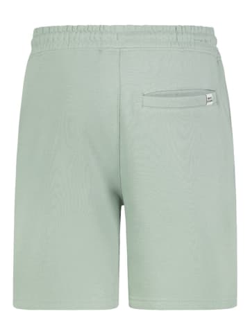 Sweatshorts in Salbei
