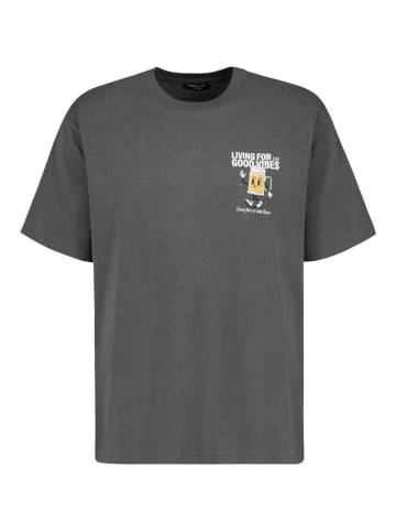 Shirt grijs