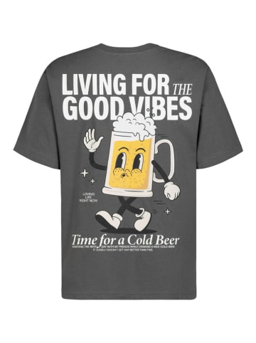 Shirt grijs