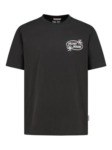 Shirt in Schwarz