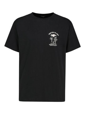 Shirt zwart