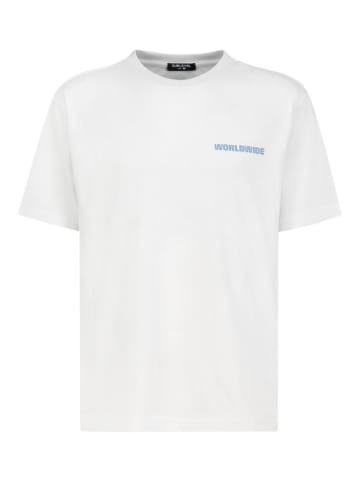 Shirt in Weiß