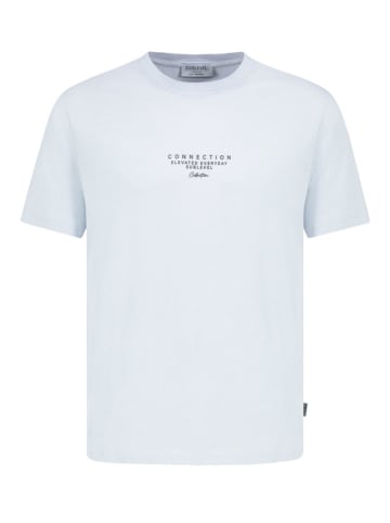 Shirt in Hellblau