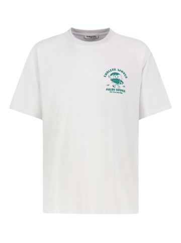 Shirt in Weiß