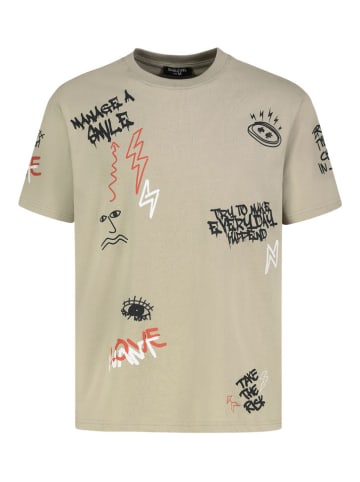 Shirt in Beige