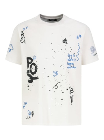 Shirt crème