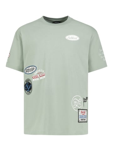 Shirt mintgroen
